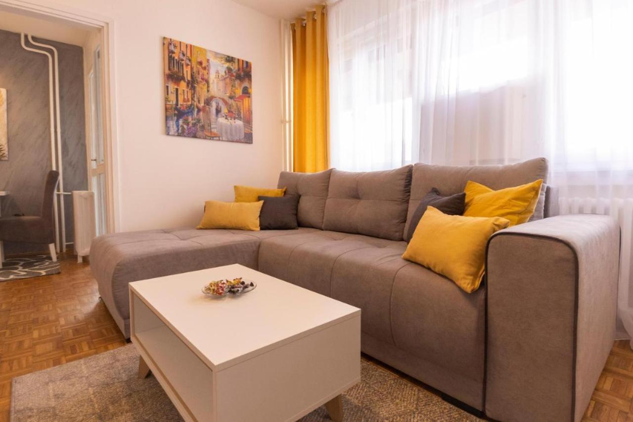 Apartman 22 Belgrade Luaran gambar