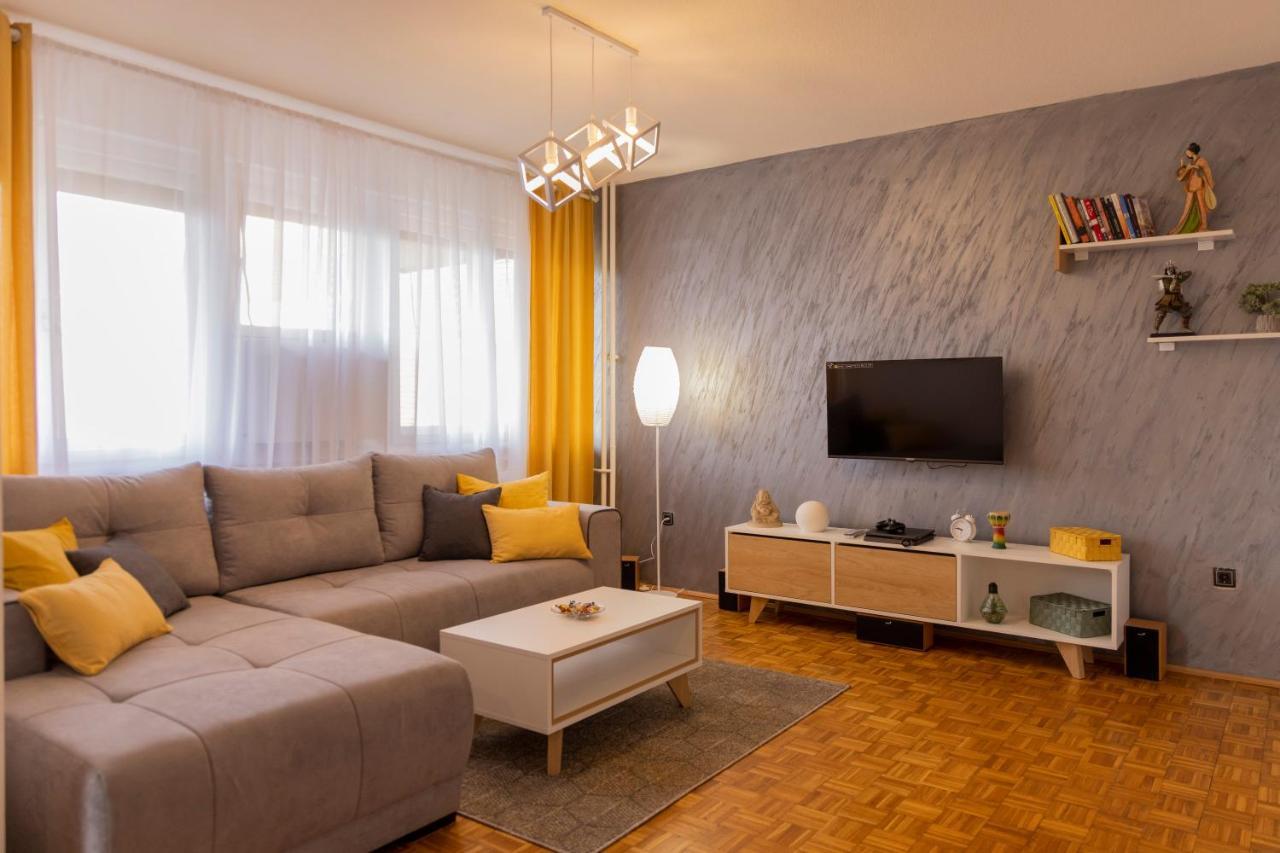 Apartman 22 Belgrade Luaran gambar