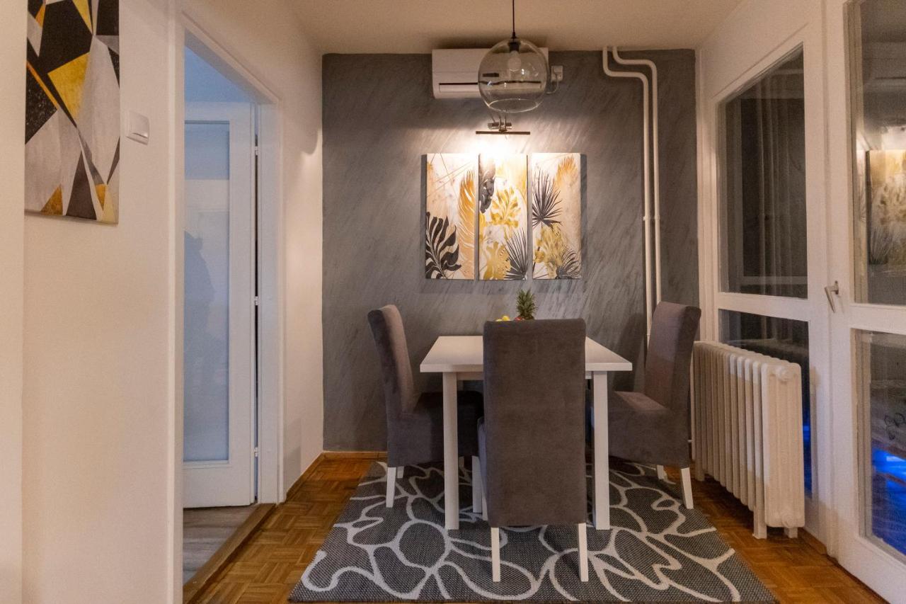 Apartman 22 Belgrade Luaran gambar