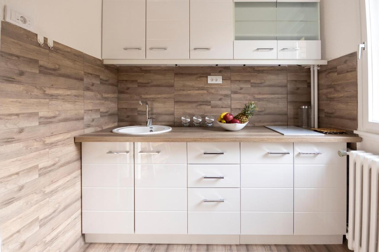 Apartman 22 Belgrade Luaran gambar