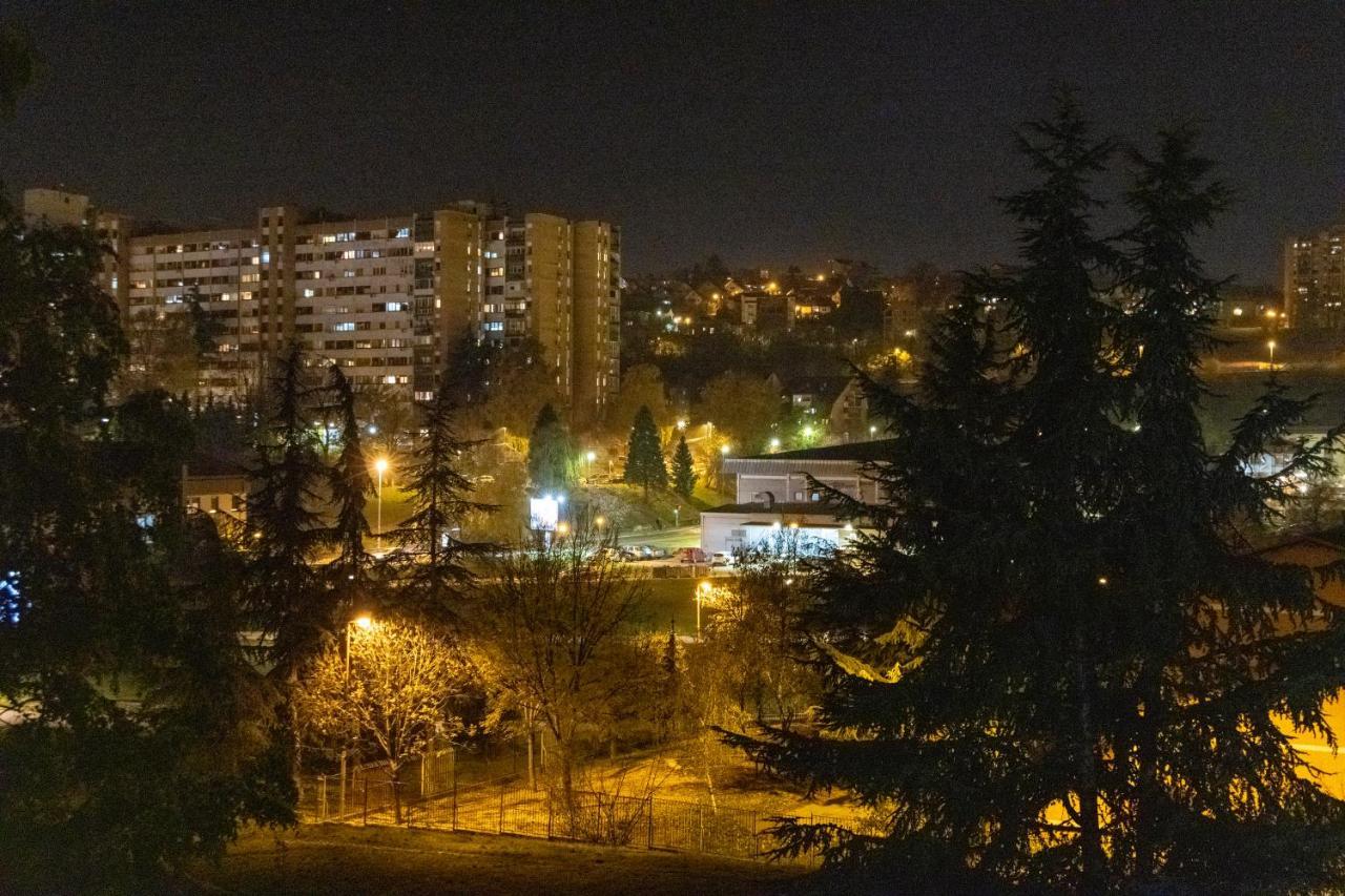 Apartman 22 Belgrade Luaran gambar